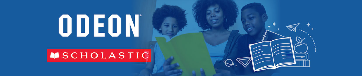 Odeon x Scholastic