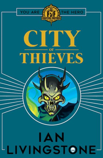 Fighting Fantasy: City of Thieves x 30