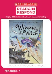 Winnie the Witch