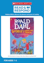 George's Marvellous Medicine