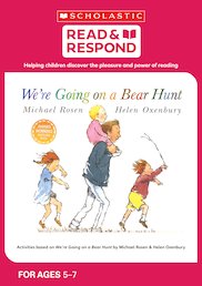 We're Going on a Bear Hunt