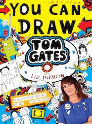 You Can Draw Tom Gates with Liz Pichon