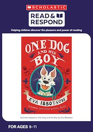 One Dog and His Boy