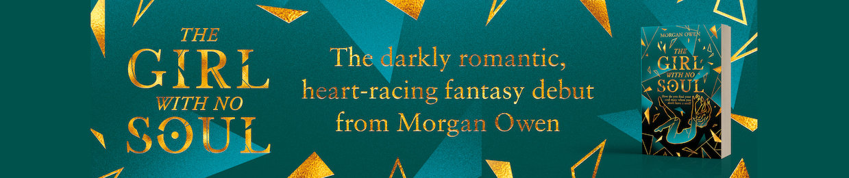 The Girl With No Soul by Morgan Owen