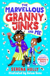 The Marvellous Granny Jinks and Me