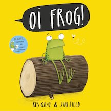 Oi Frog (30 Copies)
