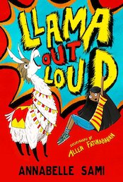 Llama Out Loud (6 Copies)