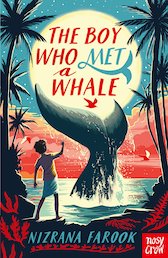 Boy Who Met a Whale (30 Copies)