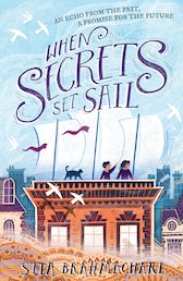 When Secrets Set Sail (30 Copies)