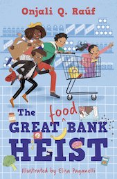 Great (Food) Bank Heist