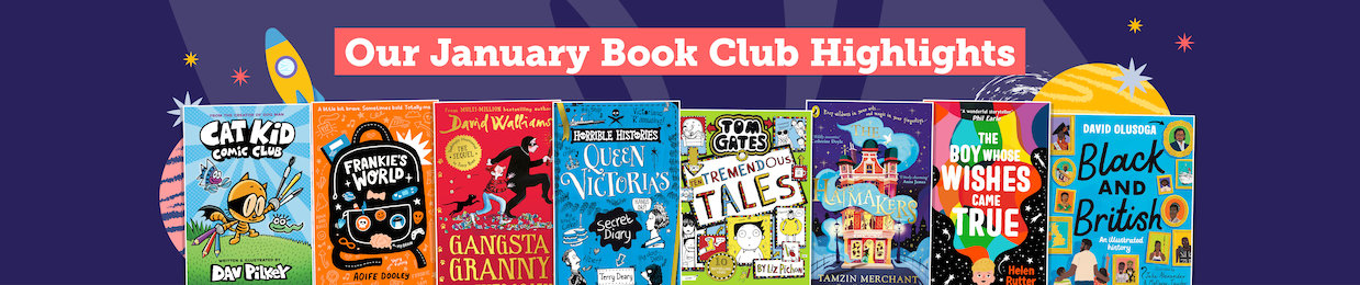 Our January Book Club Highlights