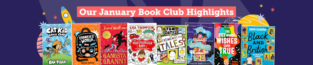 Our January Book Club Highlights