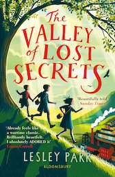 The Valley of the Lost Secrets