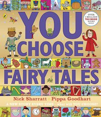 You Choose Fairy Tales (6 Copies)