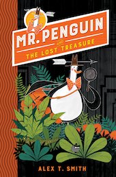 Mr Penguin Lost Treasure (30 Copies)