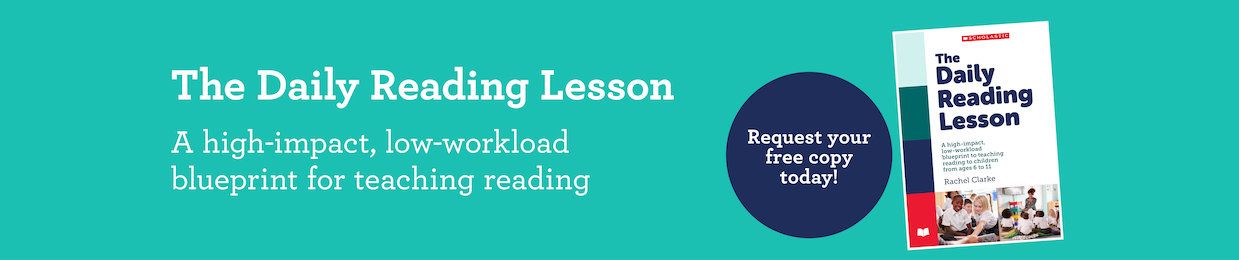 Daily Reading Lesson - A high-impact, low-workload blueprint for teaching reading