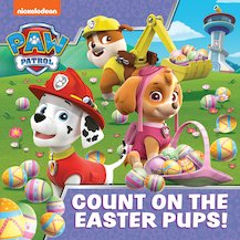 PAW Patrol Picture Book: Count On The Easter Pups!