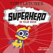 There's a Superhero in Your Book