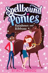 Spellbound Ponies: Rainbows and Ribbons