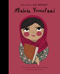 Malala Yousafzai