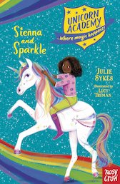 Unicorn Academy: Sienna and Sparkle