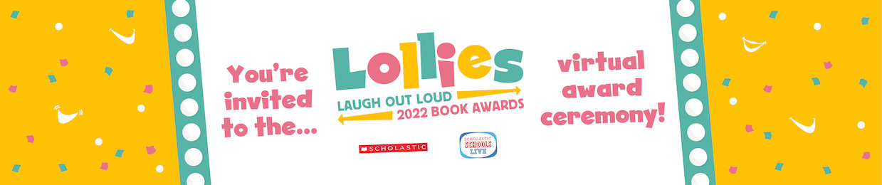 You're invited to the... Lollies virtual award ceremony!
