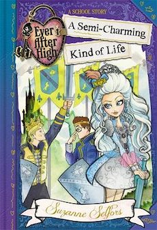 Ever After High School Stories