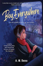 Boy, Everywhere