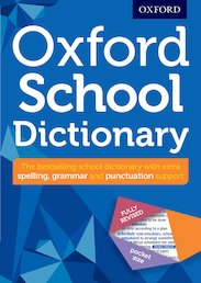 Oxford School Dictionary