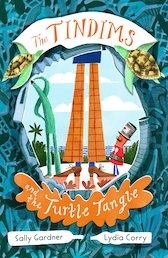 Tindims and the Turtle Tangle