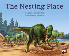 The Nesting Place (PM Storybooks) Level 18