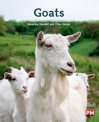 Goats (PM Non-fiction) Levels 20/21 x 6