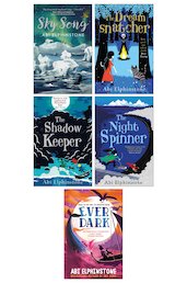 Abi Elphinstone 5 Book Set