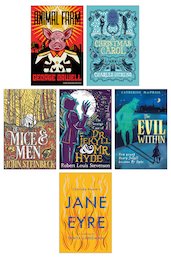 Barrington Stoke: Classics Pack