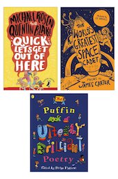Pie Corbett's Poetry Spine: Year 3 (3 Book Set)