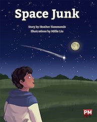 Space Junk (PM Storybooks) Level 22