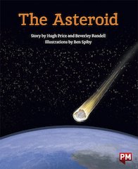The Asteroid (PM Storybooks) Level 22