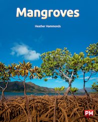 Mangroves (PM Non-fiction) Level 23