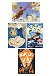Pie Corbett's Comforting Reads Year 6 (4 Book Set)