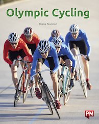Olympic Cycling (PM Non-fiction) Level 21 x 6