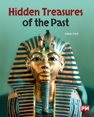 Hidden Treasures (PM Non-fiction) Level 24 x 6
