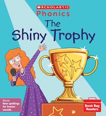 The Shiny Trophy (Set 11)