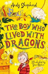 The Boy Who Lived with Dragons