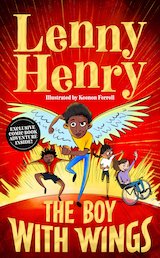 The Boy With Wings