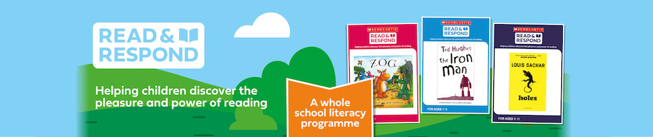 Read & Respond series banner