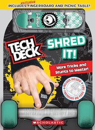 Tech Deck: Shred It!