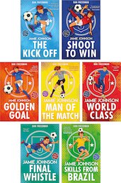 Jamie Johnson Book Set (Books 1-7)