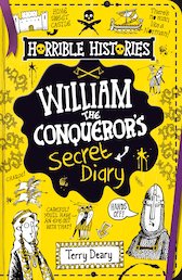 William the Conqueror's Secret Diary