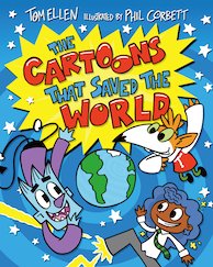 The Cartoons That Saved the World