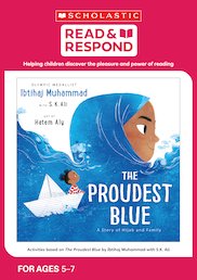 The Proudest Blue